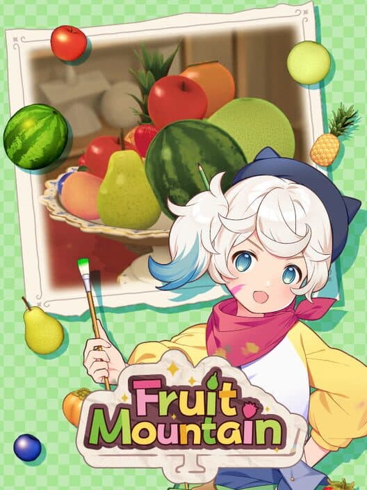 Обложка Fruit Mountain