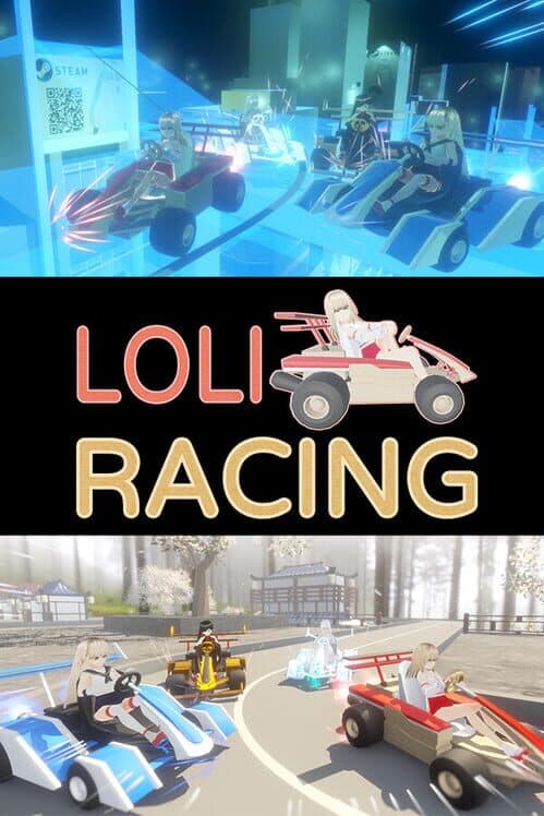 Обложка Loli Racing