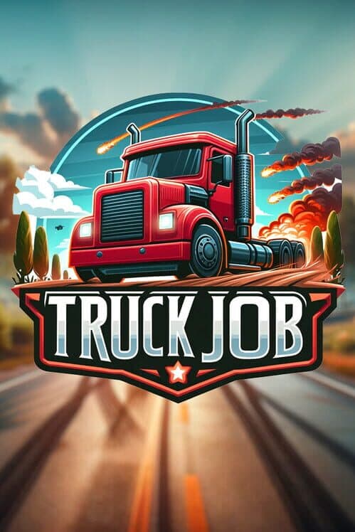 Обложка Truck Job