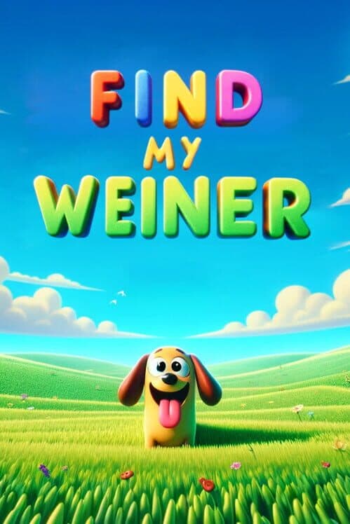 Обложка Find My Weiner