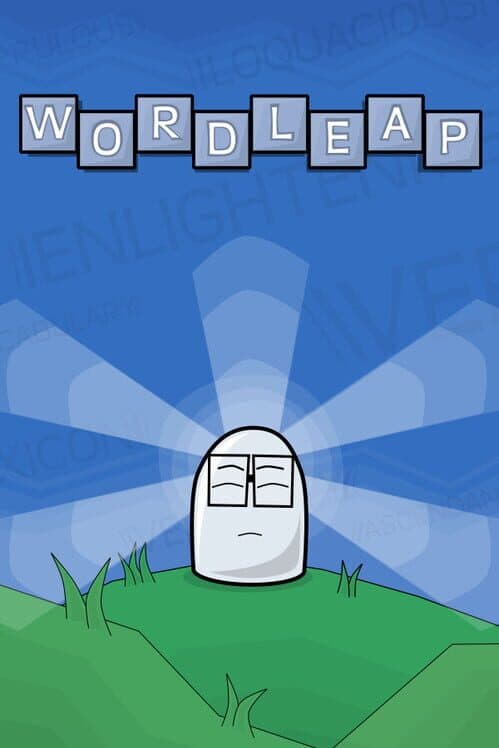 Обложка WordLeap
