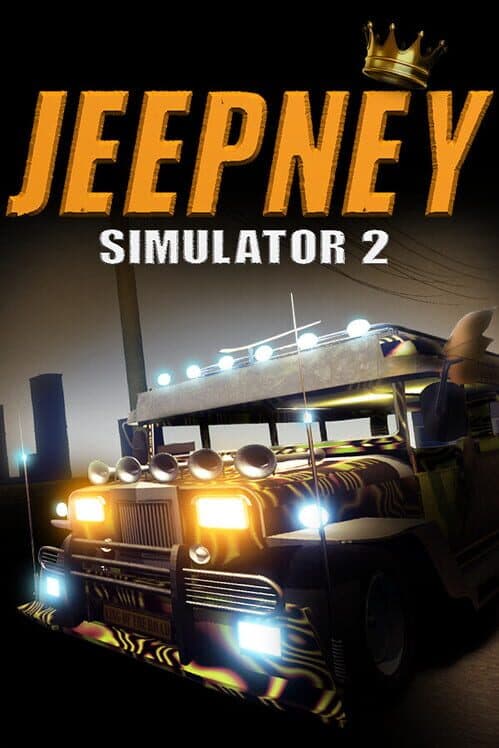 Обложка Jeepney Simulator 2