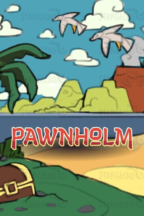 Обложка Pawnholm