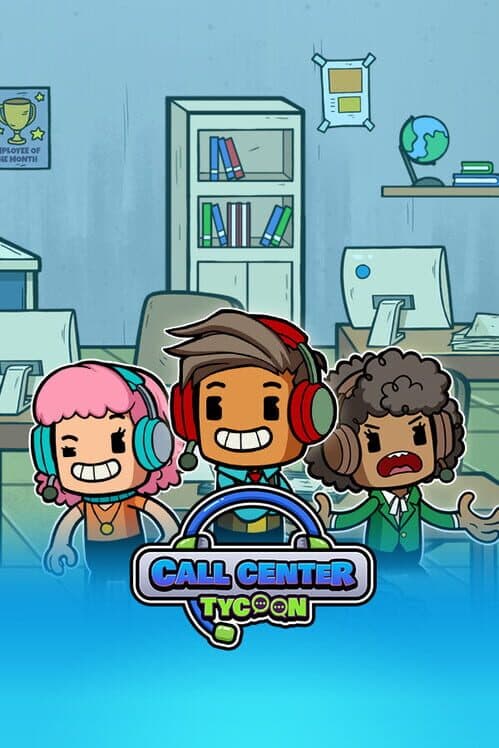 Обложка Call Center Tycoon
