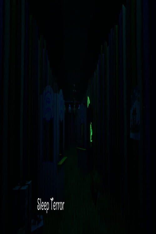 Обложка Sleep Terror