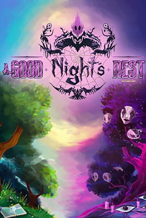 Обложка A Good Night's Rest