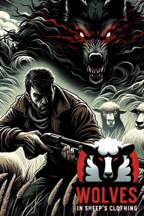 Обложка Wolves in Sheep's Clothing