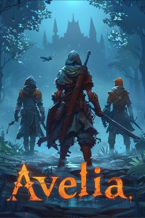 Обложка Avelia