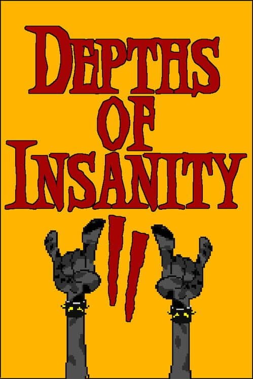 Обложка Depths of Insanity 2