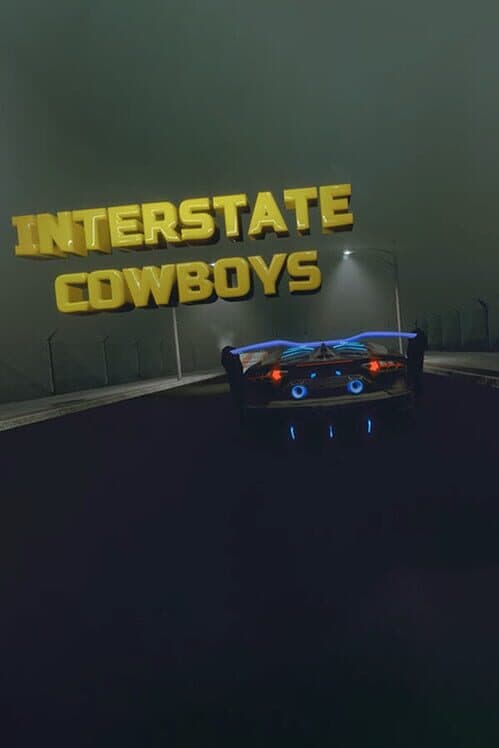 Обложка Interstate Cowboys
