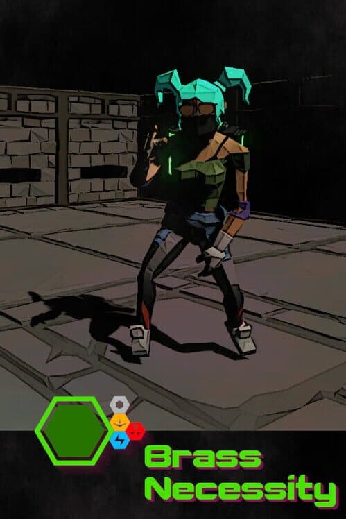 Обложка Brass Necessity