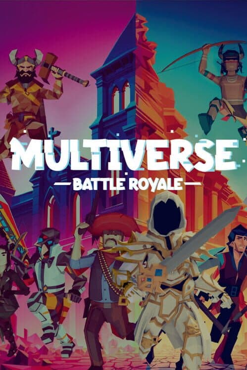 Обложка Multiverse Battle Royale