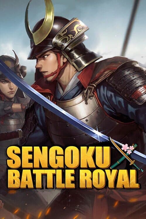 Обложка Sengoku: Battle Royal