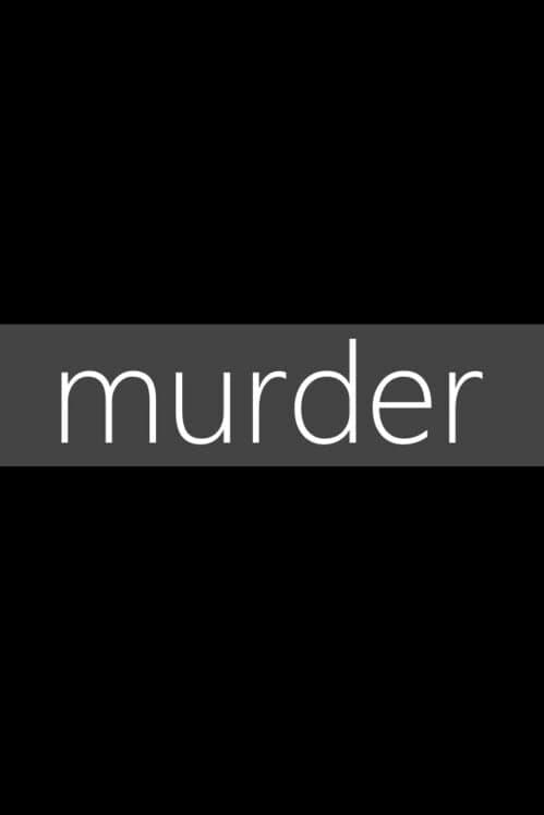 Обложка Murder