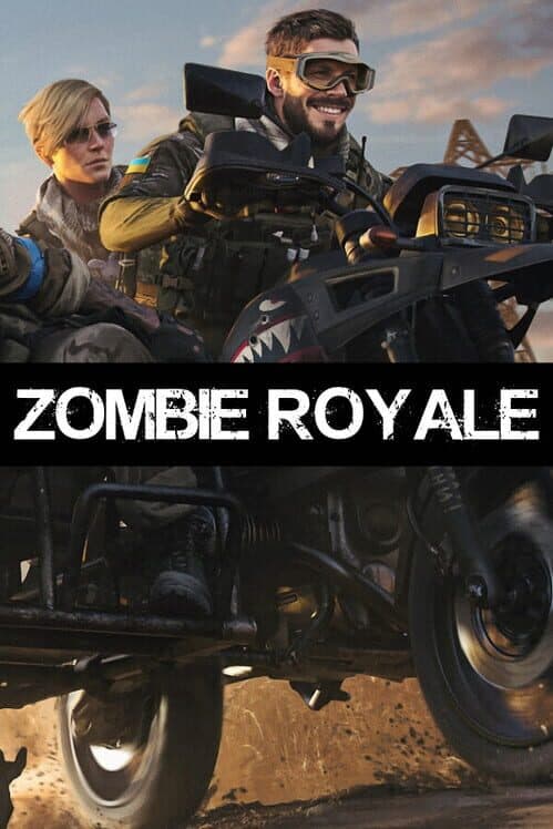Обложка Zombie Royale