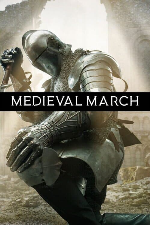 Обложка Medieval March