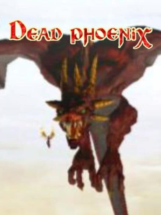 Обложка Dead Phoenix