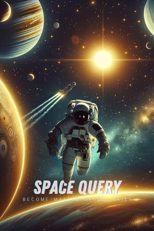 Обложка Space Query