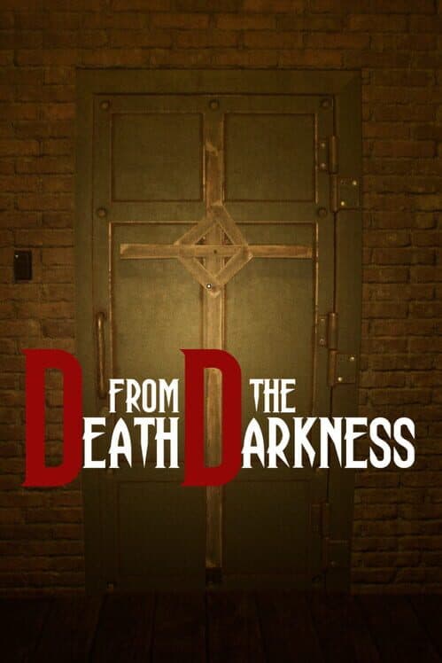 Обложка Death From The Darkness