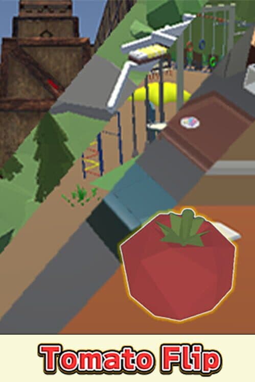 Обложка Tomato Flip