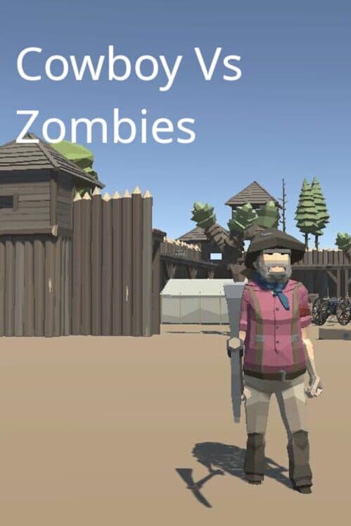 Обложка Cowboy vs. Zombies
