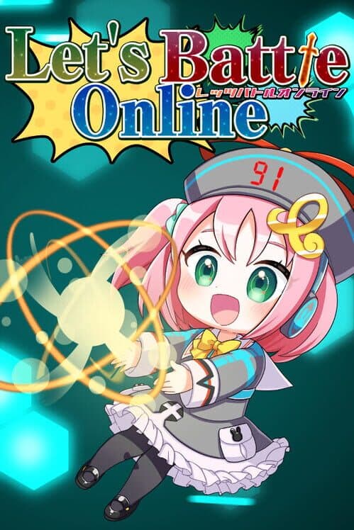 Обложка Let's Battle Online