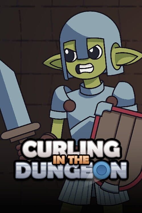 Обложка Curling in the Dungeon