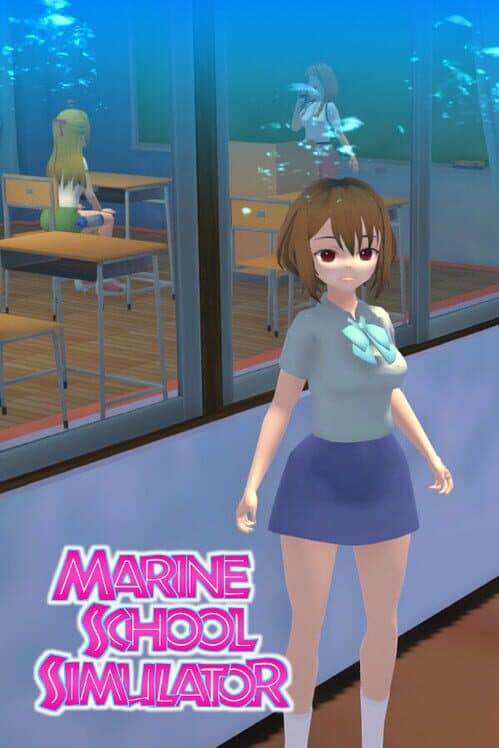 Обложка Marine School Simulator