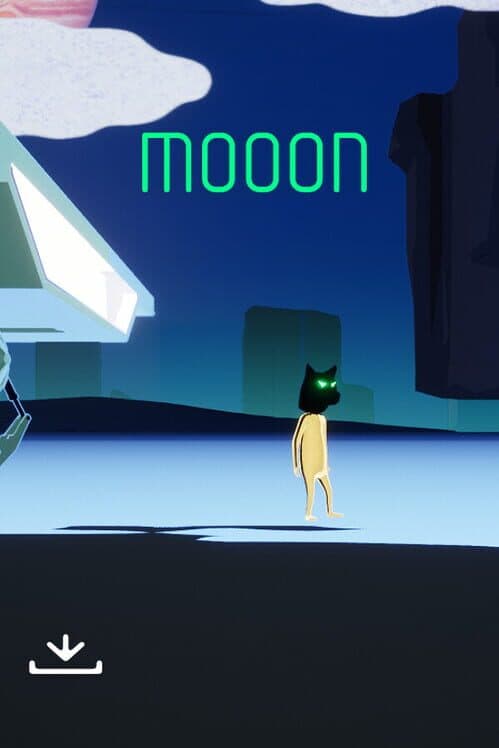 Обложка Mooon