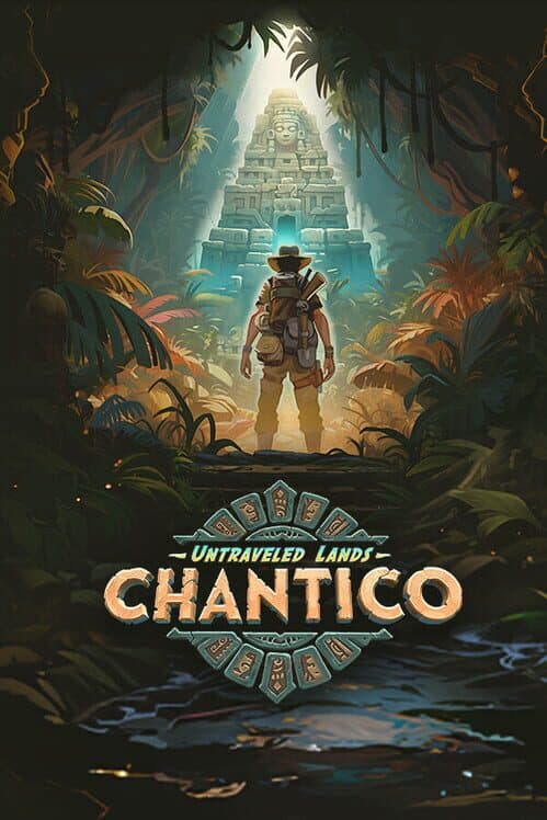 Обложка Untraveled Lands: Chantico