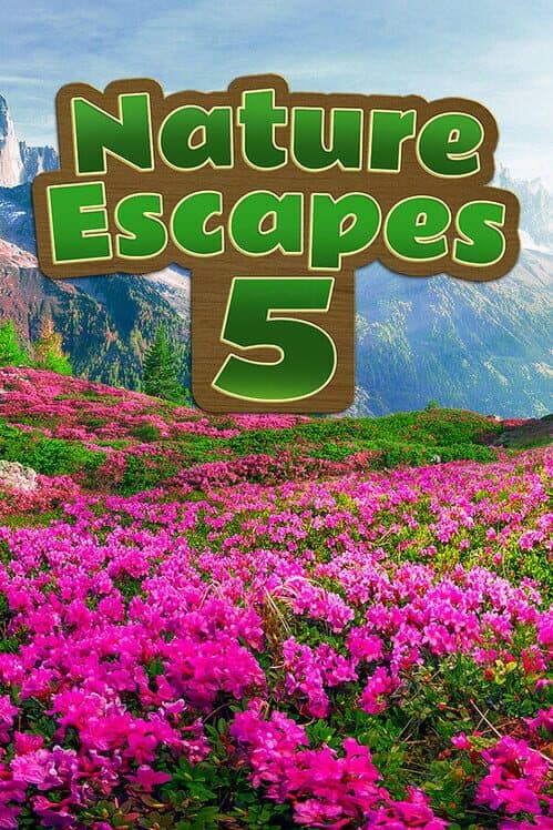 Обложка Nature Escapes 5