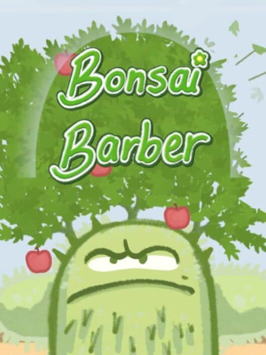 Обложка Bonsai Barber