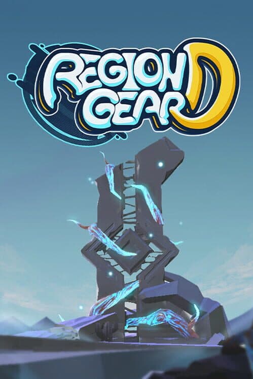 Обложка Region: Gear D