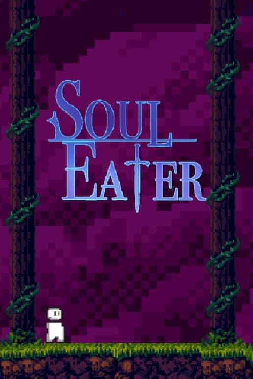 Обложка Soul Eater