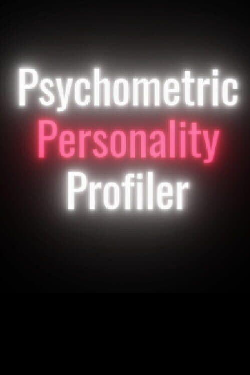 Обложка Psychometric Personality Profiler