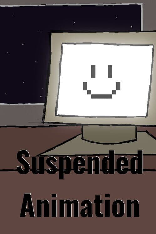 Обложка Suspended Animation
