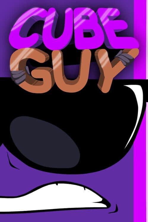 Обложка Cube Guy