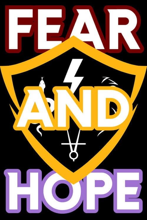 Обложка Fear & Hope