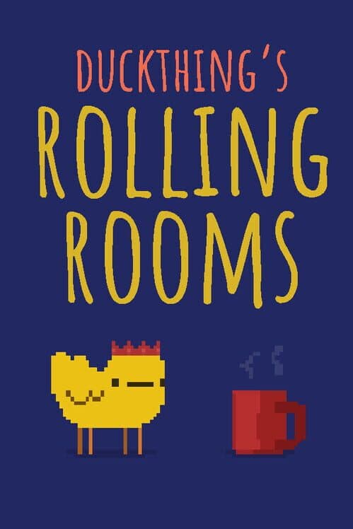 Обложка Duckthing's Rolling Rooms