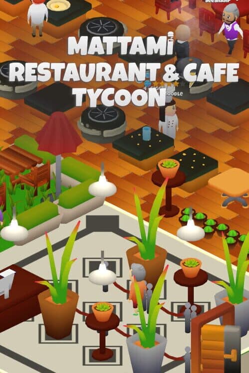 Обложка Mattami Restaurant & Cafe Tycoon