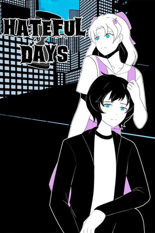 Обложка Hateful Days