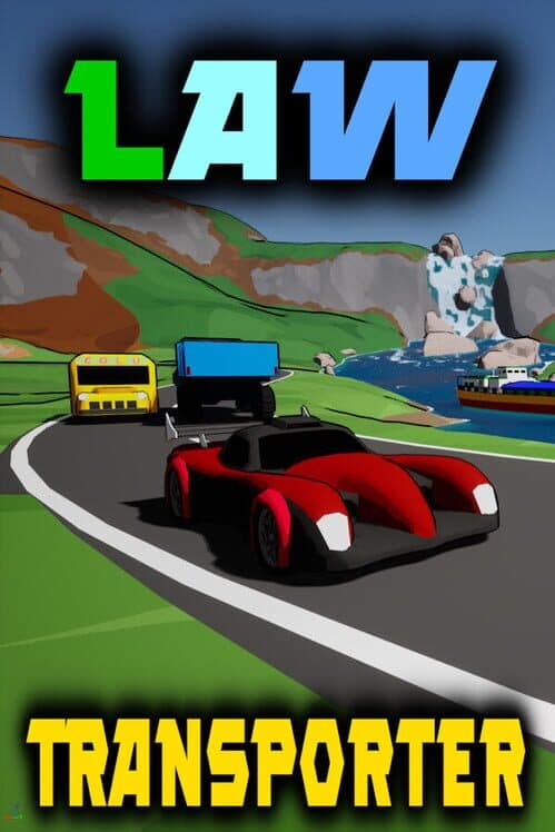Обложка Law: Transporter