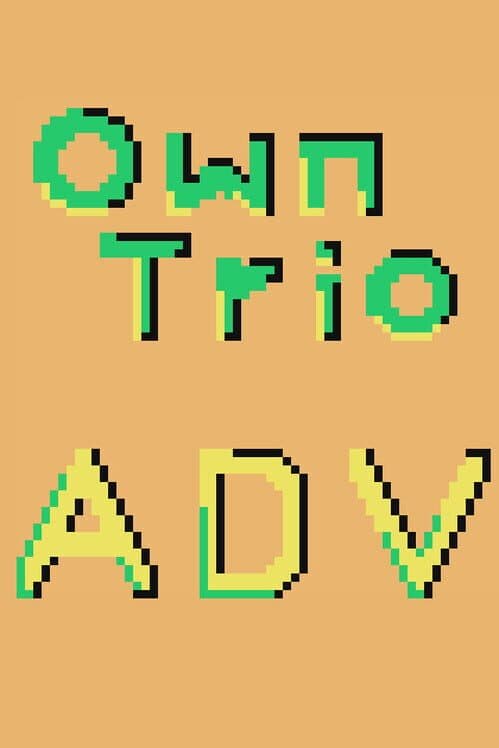 Обложка OwnTrio: Adventure