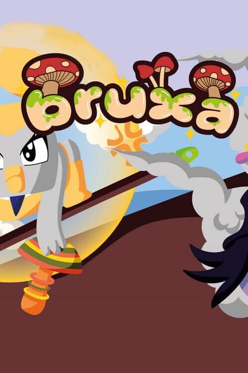 Обложка Bruxa