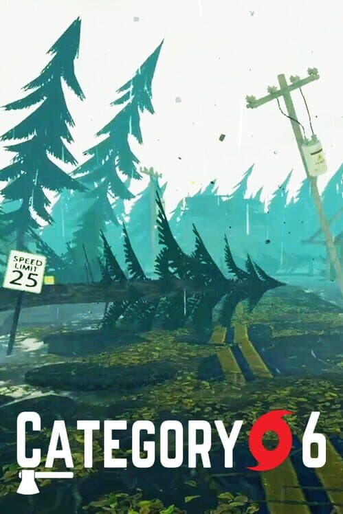 Обложка Category 6