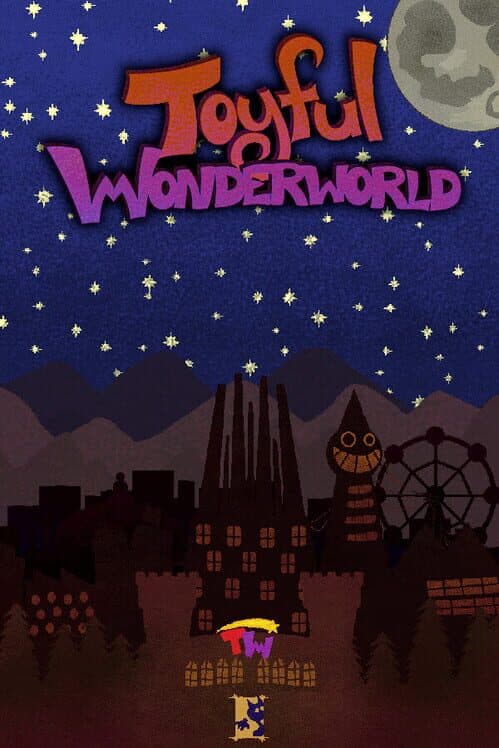 Обложка Toyful Wonderworld