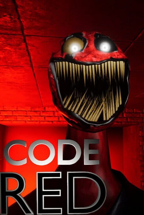 Обложка Code Red
