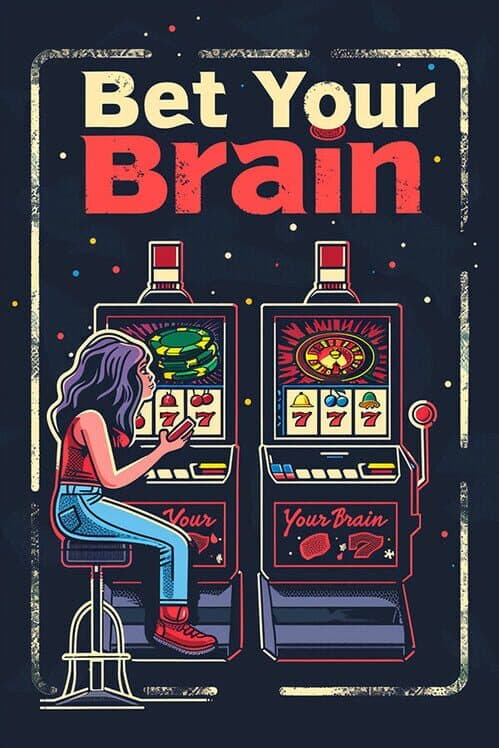 Обложка Bet Your Brain
