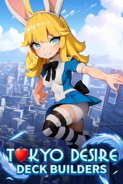 Обложка Tokyo Desire: Deck Builders