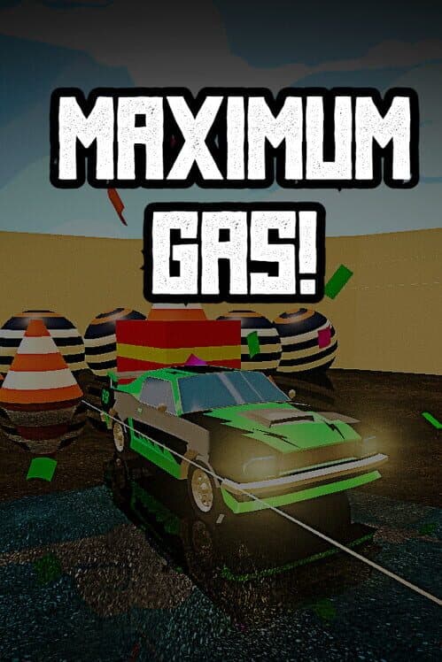 Обложка Maximum Gas!